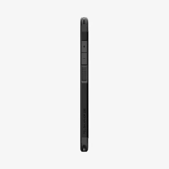 Spigen Tough Armor AI (MagFit) coque de protection pour téléphones portables 17,5 cm (6.9") Housse Noir Spigen Tough Armor AI (MagFit) coque de protection pour téléphones portables 17,5 cm (6.9") Housse Noir