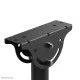 Neomounts support de plafond pour TV Neomounts support de plafond pour TV