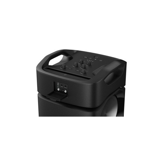 Grundig PartyHit Max Enceinte portable mono Noir Grundig PartyHit Max Enceinte portable mono Noir