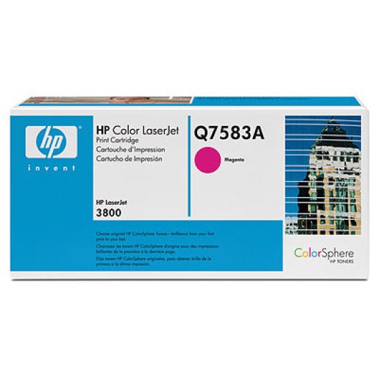 HP 503A / Q7583A Toner Magenta