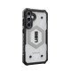 Urban Armor Gear 214410114343 coque de protection pour téléphones portables 16,3 cm (6.4") Housse Noir, Transparent