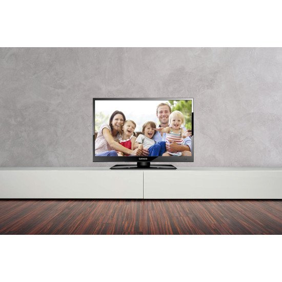 Lenco DVL-1662BK TV 40,6 cm (16") HD Noir