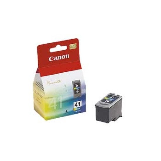 Canon CL-41 Cartouche encre / cyan, magenta, Jaune Canon CL-41 Cartouche encre / cyan, magenta, Jaune