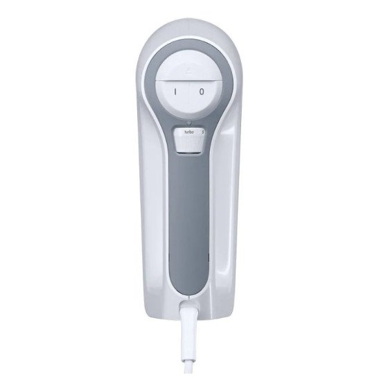 Braun HM 3135 WH Batteur à main 500 W Gris, Blanc