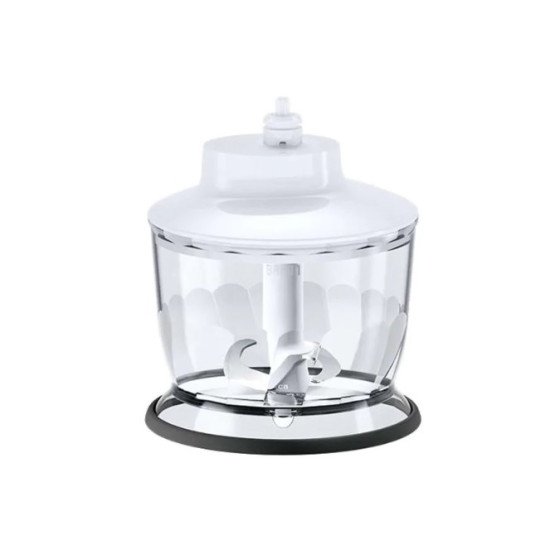 Braun HM 3135 WH Batteur à main 500 W Gris, Blanc