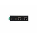 LevelOne IGP-0101 adaptateur et injecteur PoE Gigabit Ethernet 56 V