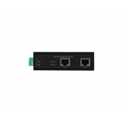 LevelOne IGP-0101 adaptateur et injecteur PoE Gigabit Ethernet 56 V LevelOne IGP-0101 adaptateur et injecteur PoE Gigabit Ethernet 56 V