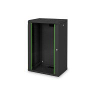 Digitus DN-19 20-U-SW étagère Rack monté sur le mur Bleu