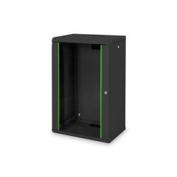 Digitus DN-19 20-U-SW étagère Rack monté sur le mur Bleu