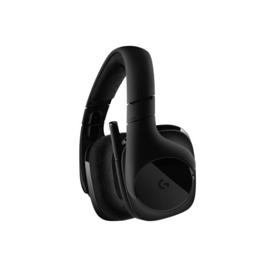 Logitech G533 Wireless Casque audio