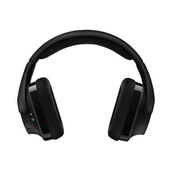 Logitech G533 Wireless Casque audio