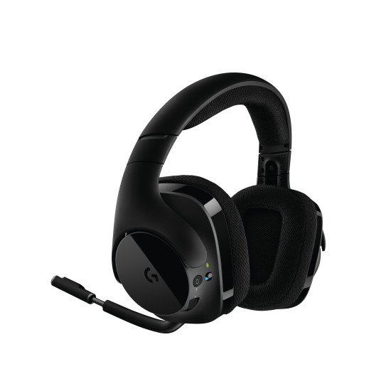 Logitech G533 Wireless Casque audio