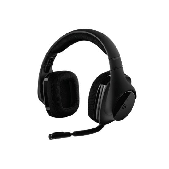 Logitech G533 Wireless Casque audio