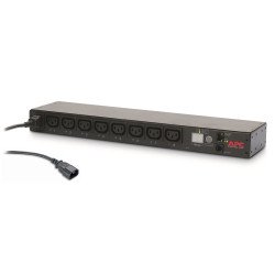 APC AP7920B unité de distribution d'énergie 8 sortie(s) CA 0U/1U Noir APC AP7920B unité de distribution d'énergie 8 sortie(s) CA 0U/1U Noir