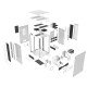 Thermaltake The Tower 900 Snow Edition Full Tower Blanc Thermaltake The Tower 900 Snow Edition Full Tower Blanc