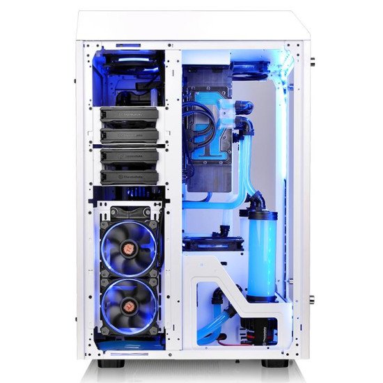 Thermaltake The Tower 900 Snow Edition Full Tower Blanc Thermaltake The Tower 900 Snow Edition Full Tower Blanc