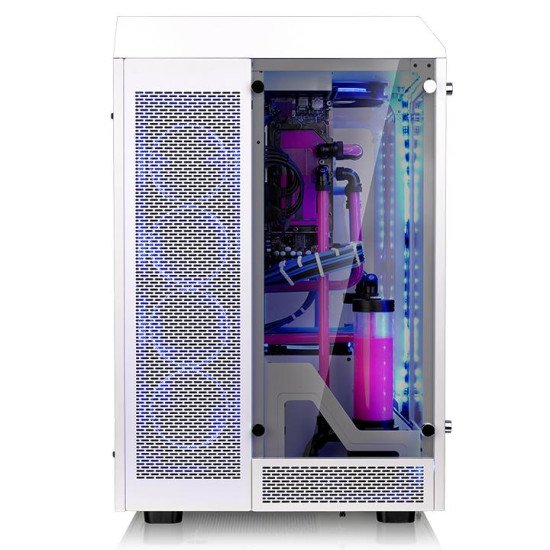 Thermaltake The Tower 900 Snow Edition Full Tower Blanc Thermaltake The Tower 900 Snow Edition Full Tower Blanc