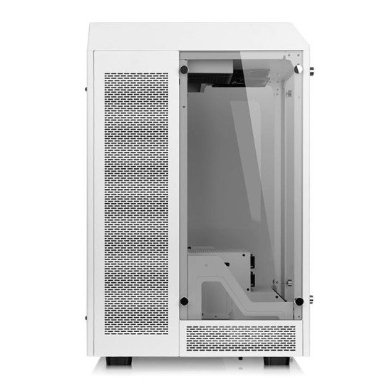 Thermaltake The Tower 900 Snow Edition Full Tower Blanc Thermaltake The Tower 900 Snow Edition Full Tower Blanc