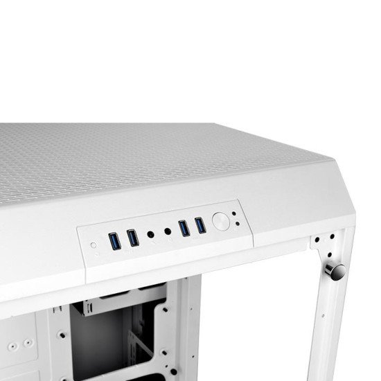 Thermaltake The Tower 900 Snow Edition Full Tower Blanc Thermaltake The Tower 900 Snow Edition Full Tower Blanc