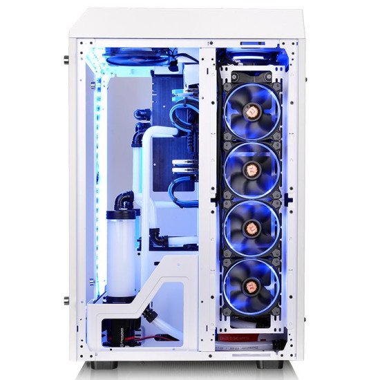 Thermaltake The Tower 900 Snow Edition Full Tower Blanc Thermaltake The Tower 900 Snow Edition Full Tower Blanc