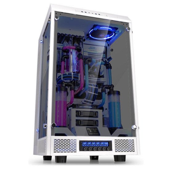 Thermaltake The Tower 900 Snow Edition Full Tower Blanc Thermaltake The Tower 900 Snow Edition Full Tower Blanc