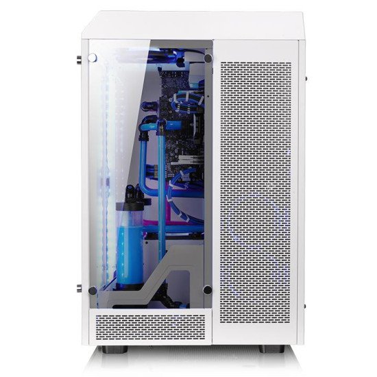 Thermaltake The Tower 900 Snow Edition Full Tower Blanc Thermaltake The Tower 900 Snow Edition Full Tower Blanc