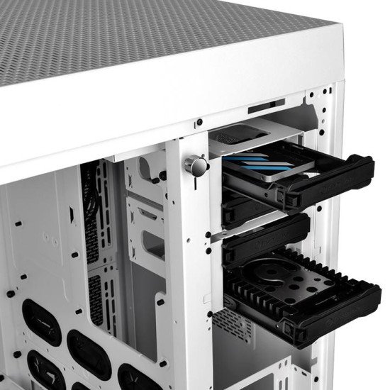 Thermaltake The Tower 900 Snow Edition Full Tower Blanc Thermaltake The Tower 900 Snow Edition Full Tower Blanc