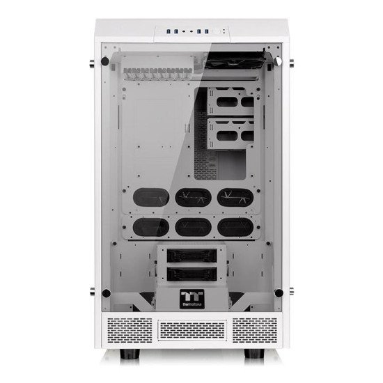 Thermaltake The Tower 900 Snow Edition Full Tower Blanc Thermaltake The Tower 900 Snow Edition Full Tower Blanc