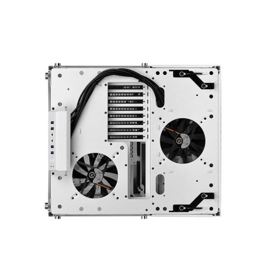 Thermaltake The Tower 900 Snow Edition Full Tower Blanc Thermaltake The Tower 900 Snow Edition Full Tower Blanc