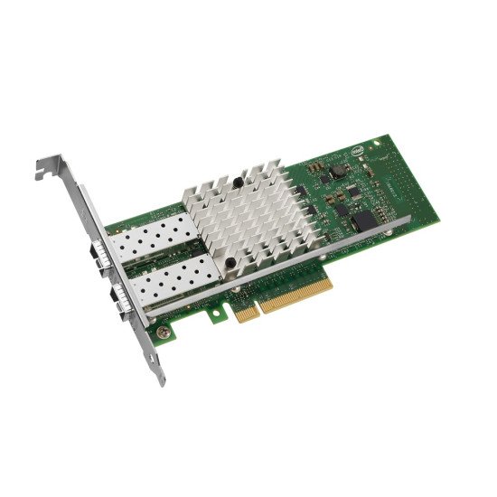 Intel E10G42BTDA carte réseau Interne Ethernet 10000 Mbit/s Intel E10G42BTDA carte réseau Interne Ethernet 10000 Mbit/s