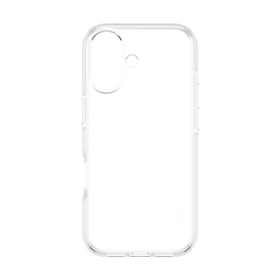 PanzerGlass CARE by ® Flagship Case Transparent Urban Explorer w. Clear Frame iPhone 17 coque de protection pour téléphones portables Housse PanzerGlass CARE by ® Flagship Case Transparent Urban Explorer w. Clear Frame iPhone 17 coque de protection pour téléphones portables Housse