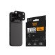 PanzerGlass ® Fender Camera Lens Protector Blackcurrant iPhone 2026 Pro Protection d'écran transparent 1 pièce(s)