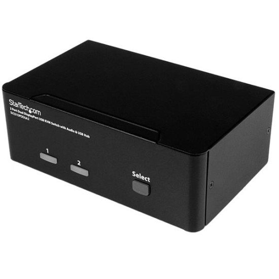 StarTech.com SV231DPDDUA2 KVM