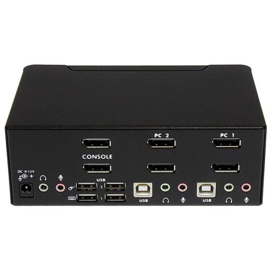 StarTech.com SV231DPDDUA2 KVM