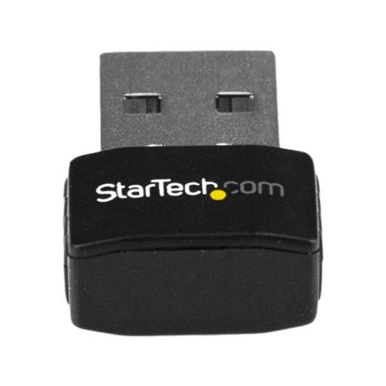 StarTech.com Adaptateur USB WiFi - AC600