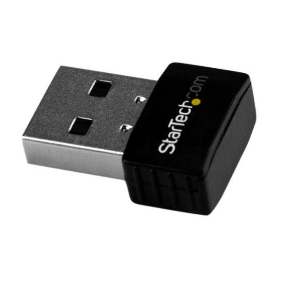 StarTech.com Adaptateur USB WiFi - AC600