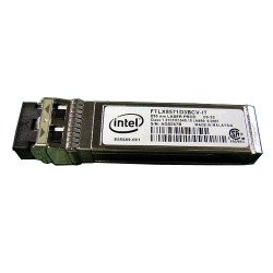 DELL 407-BBVJ module émetteur-récepteur de réseau 10000 Mbit/s SFP+ DELL 407-BBVJ module émetteur-récepteur de réseau 10000 Mbit/s SFP+