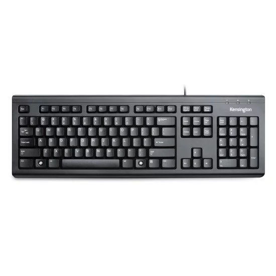 Kensington ValuKeyboard - filaire Kensington ValuKeyboard - filaire