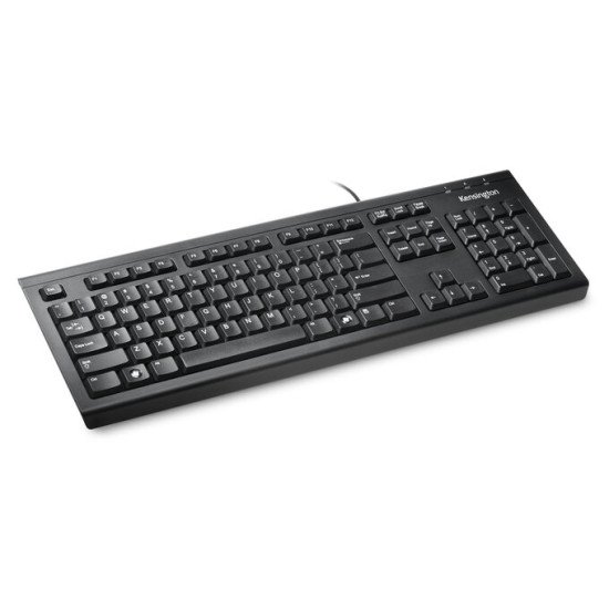 Kensington ValuKeyboard - filaire