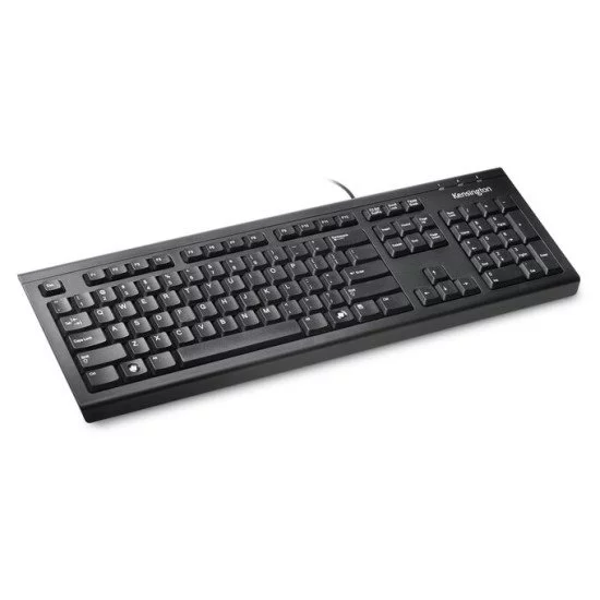 Kensington ValuKeyboard - filaire Kensington ValuKeyboard - filaire