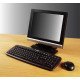 Kensington ValuKeyboard Clavier USB+PS/2 QWERTY NL Filaire Noir Kensington ValuKeyboard Clavier USB+PS/2 QWERTY NL Filaire Noir