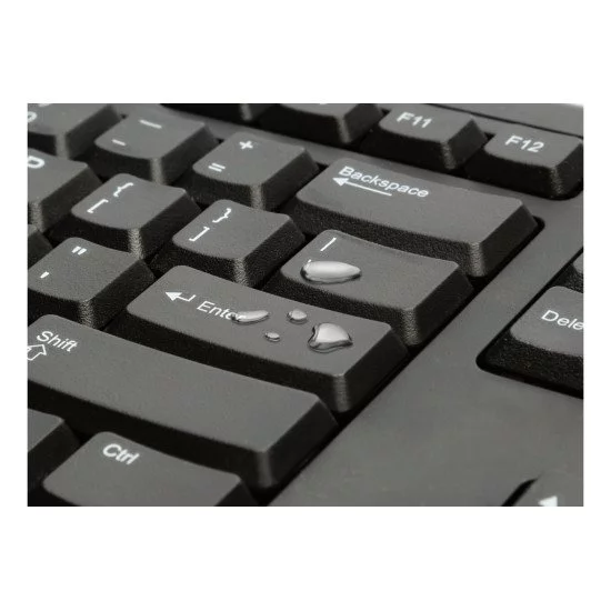 Kensington ValuKeyboard - filaire Kensington ValuKeyboard - filaire