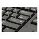 Kensington ValuKeyboard - filaire