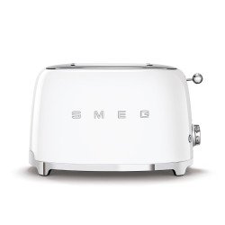 Smeg TSF01WHEU grille-pain 2 part(s) 950 W Blanc Smeg TSF01WHEU grille-pain 2 part(s) 950 W Blanc