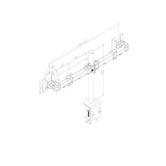 Newstar FPMA-D960D support bureau 