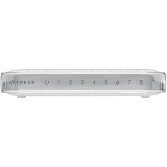 Netgear GS608-300PES Switch Gigabit ethernet Netgear GS608-300PES Switch Gigabit ethernet