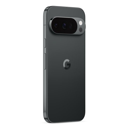 Google Pixel 10 Pro 16 cm (6.3") Double SIM Android 16.0 5G 16 Go 128 Go 4870 mAh Noir