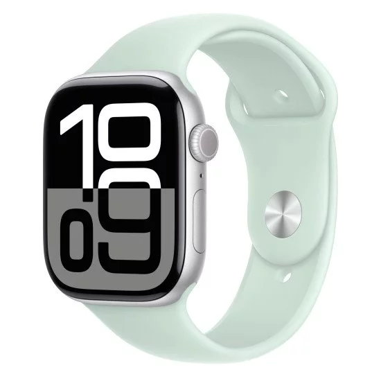 Apple MDTA4ZM/A accessoire intelligent à porter sur soi Bande Aigue-marine Fluoroélastomère Apple MDTA4ZM/A accessoire intelligent à porter sur soi Bande Aigue-marine Fluoroélastomère