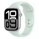 Apple MDTA4ZM/A accessoire intelligent à porter sur soi Bande Aigue-marine Fluoroélastomère Apple MDTA4ZM/A accessoire intelligent à porter sur soi Bande Aigue-marine Fluoroélastomère