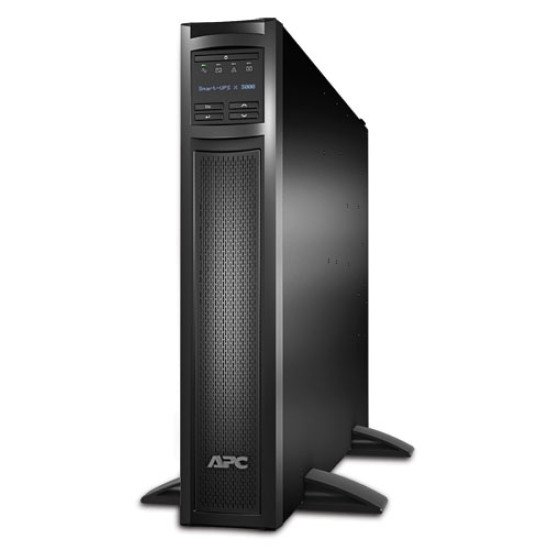 APC Smart-UPS X 3000VA+Wrxt 6Y SMX3000RMHV2U?KIT2